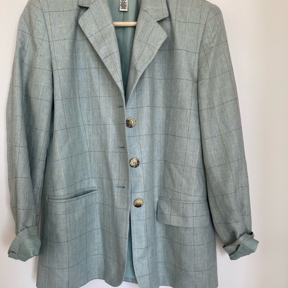 Vintage Women Blazer